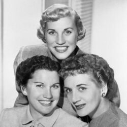 Picture of The Andrews Sisters