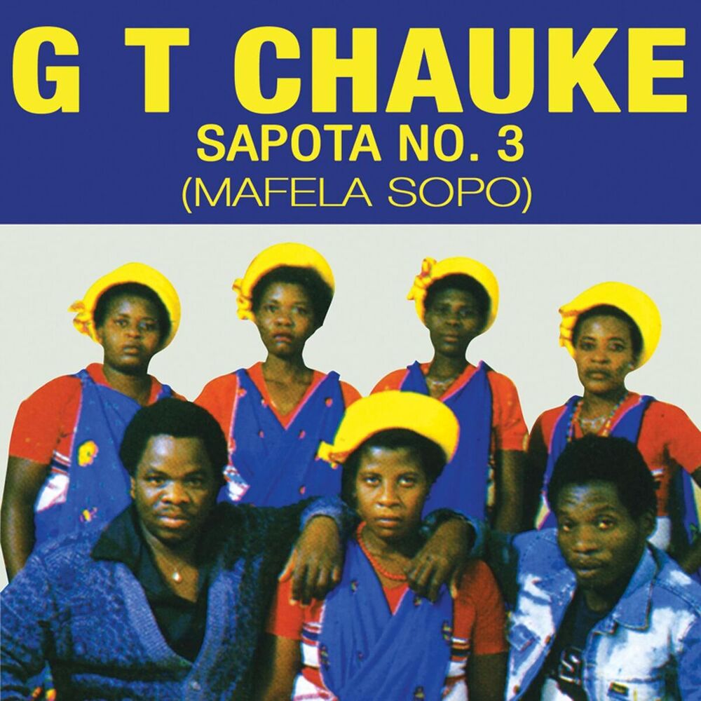 Picture of G.T. Chauke