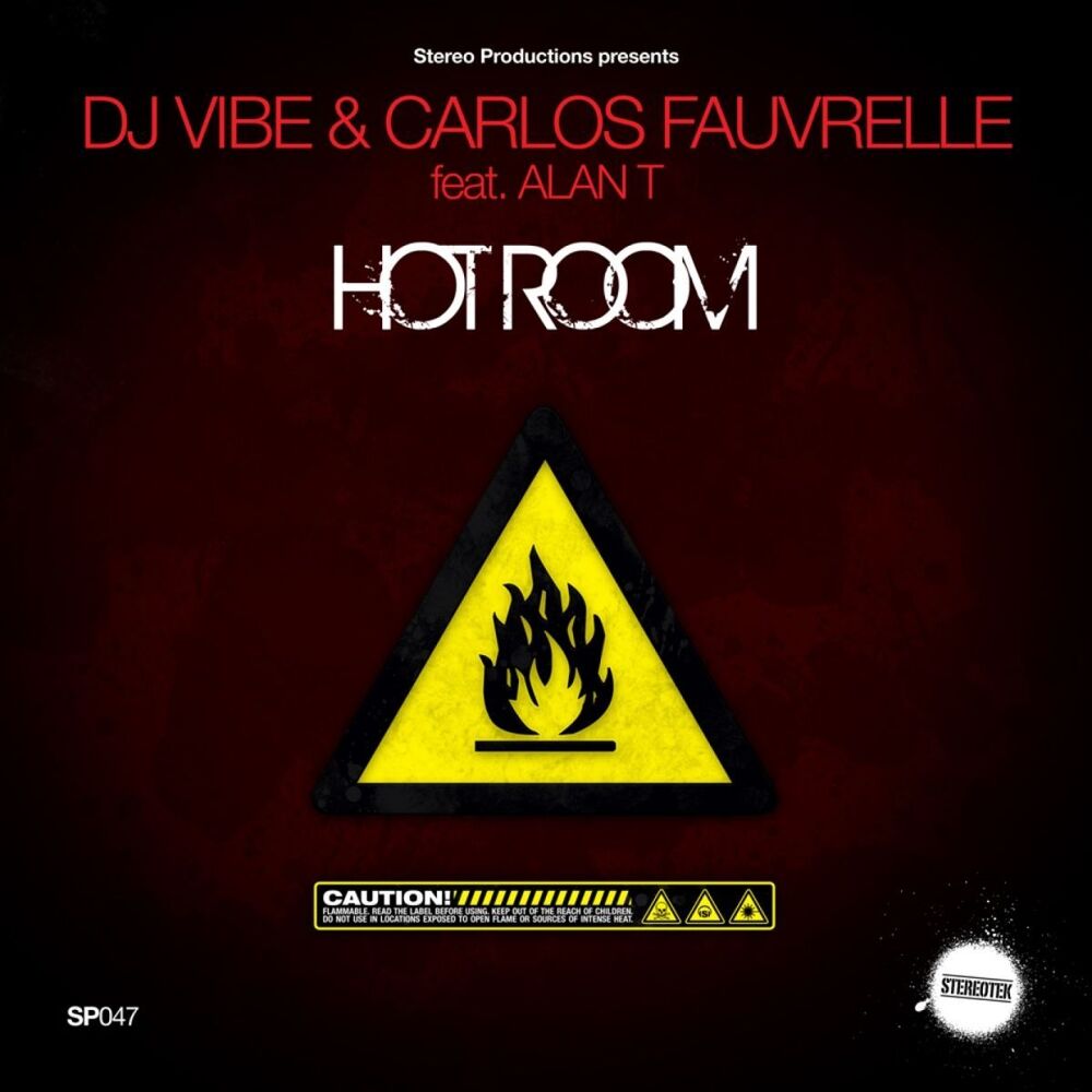 Picture of Dj Vibe And Carlos Fauvrelle