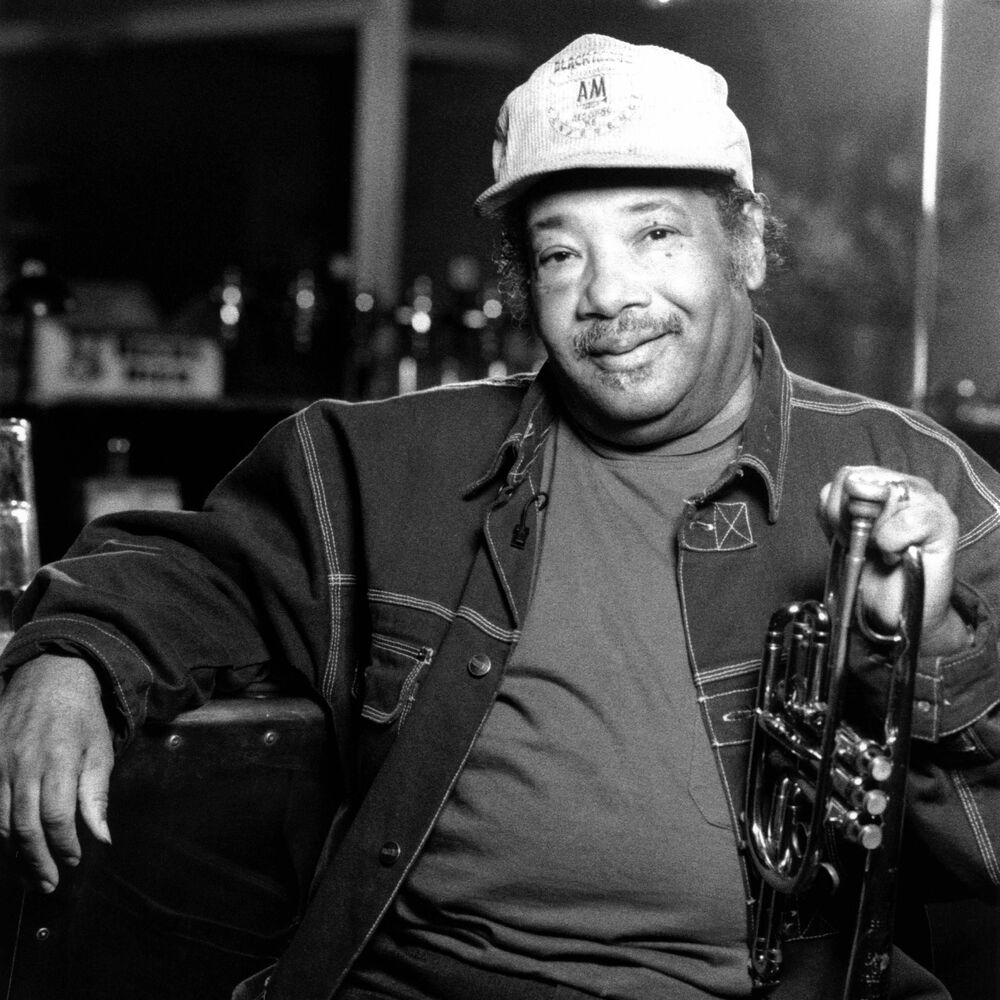 Picture of Nat Adderley