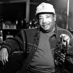 Picture of Nat Adderley