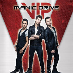 Picture of Manic Drive