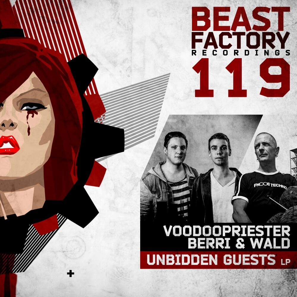 Picture of Voodoopriester
