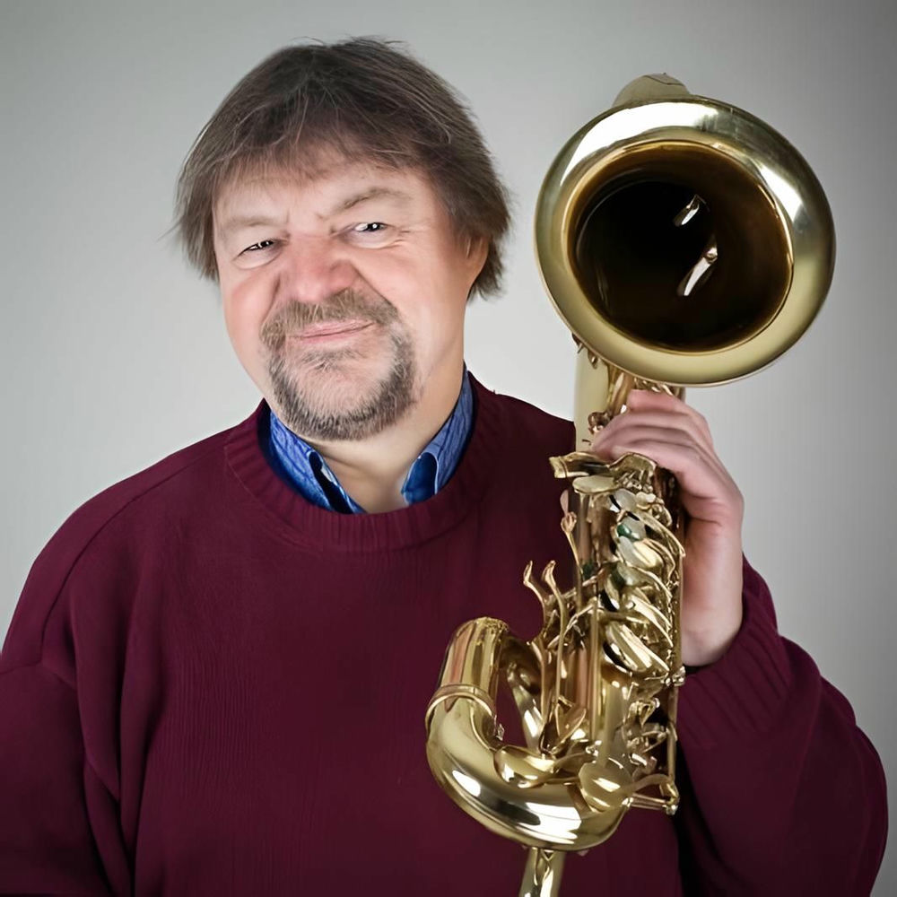 Photo de l'artiste John Surman