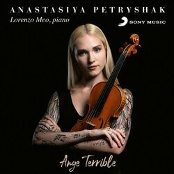 Picture of Anastasiya Petryshak