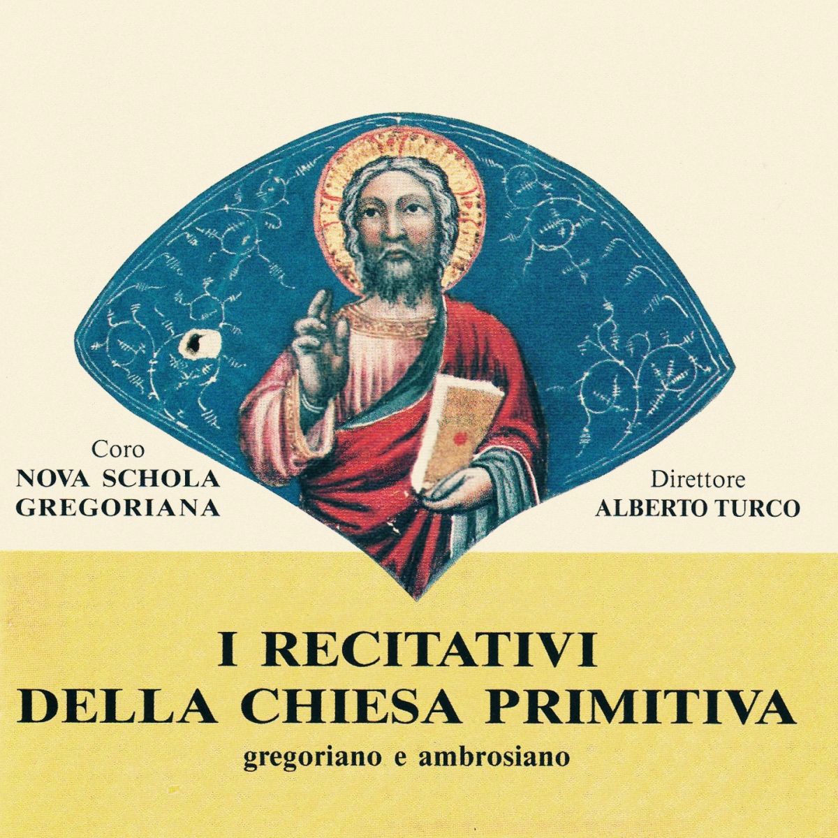 Coro Nova Schola Gregoriana: albums, songs, concerts | Deezer