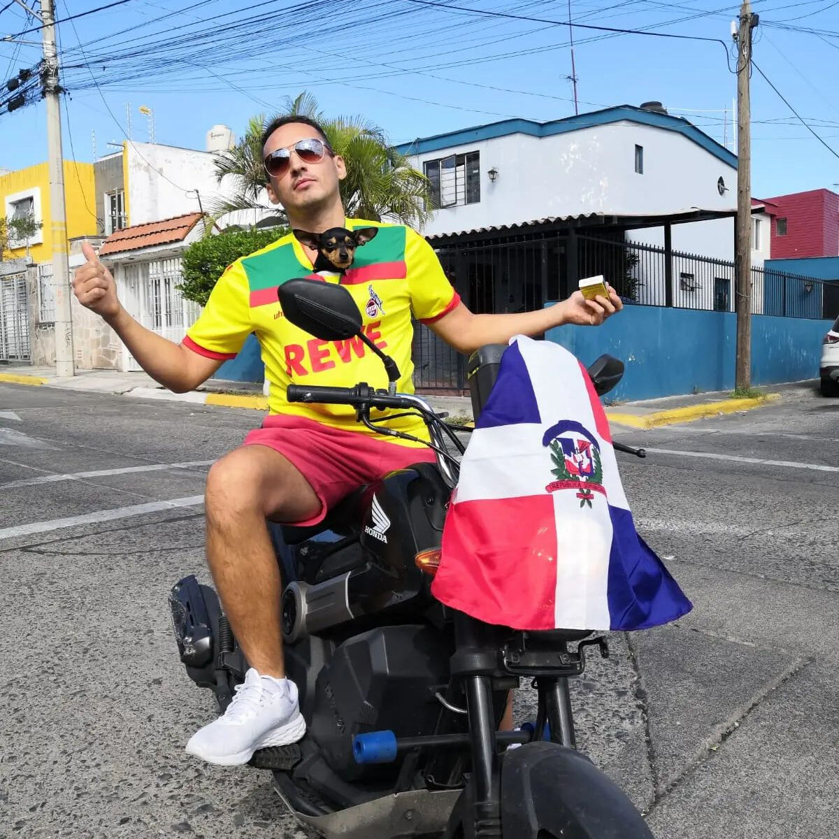 Gringo Bamba