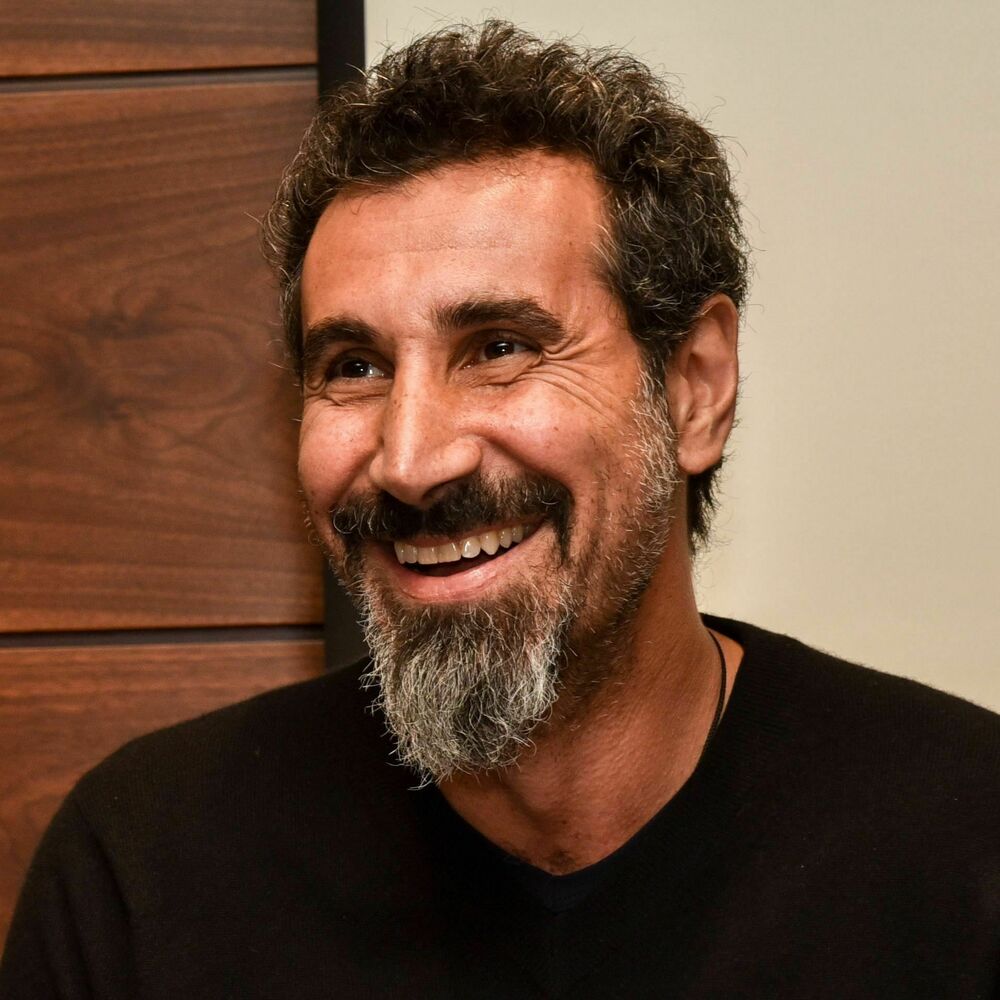 Picture of Serj Tankian