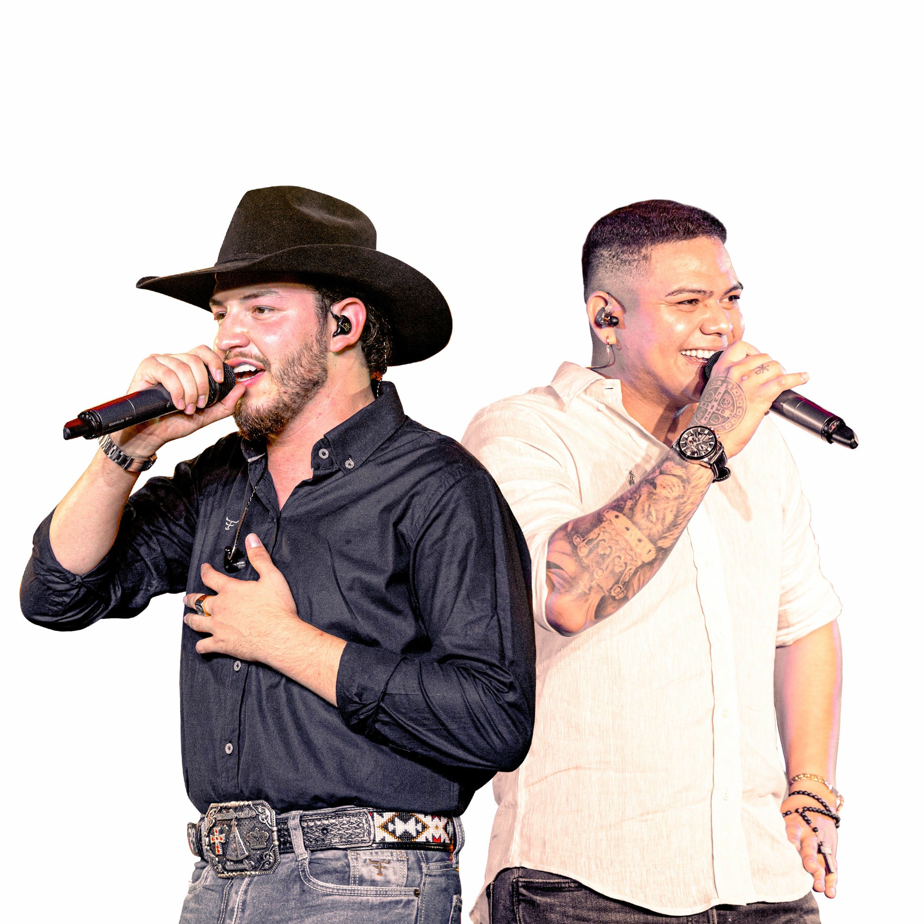 Pedro Sanchez e Thiago