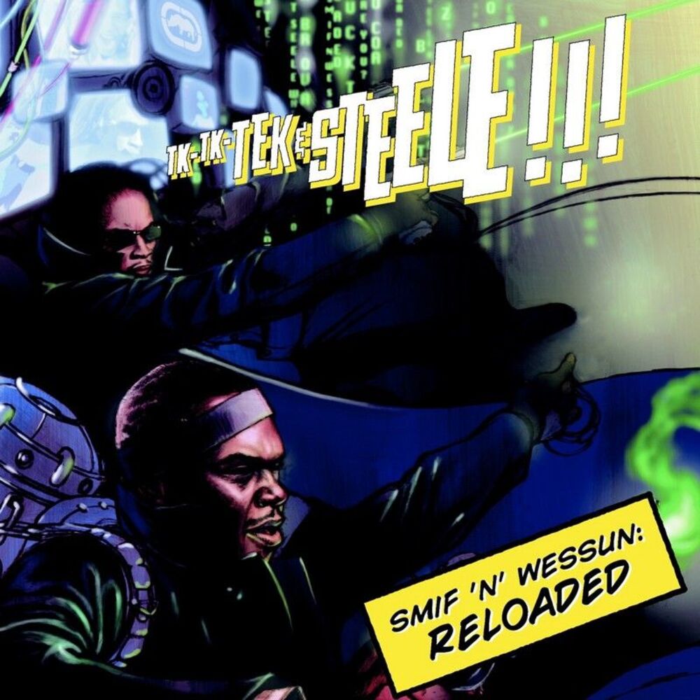 Picture of Smif N Wessun