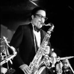 Picture of Johnny Griffin