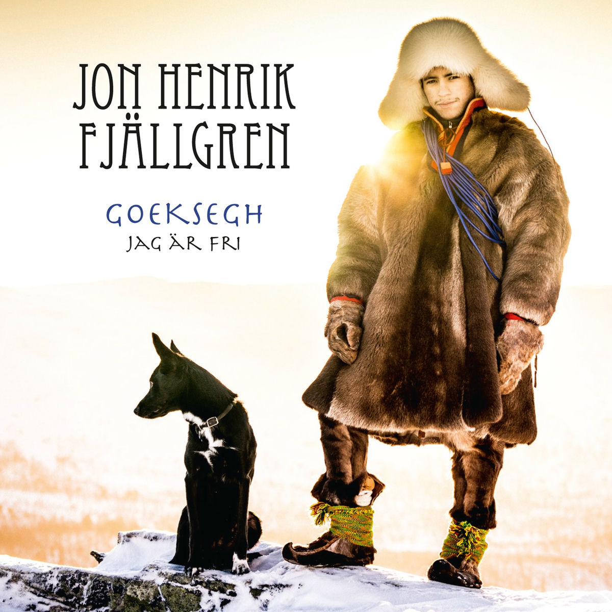 Artist picture of Jon Henrik Fjällgren
