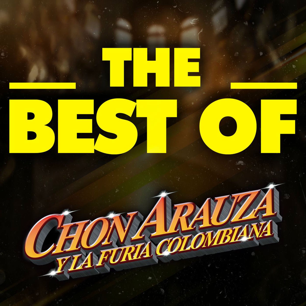 Chon Arauza Y Su Furia Colombiana