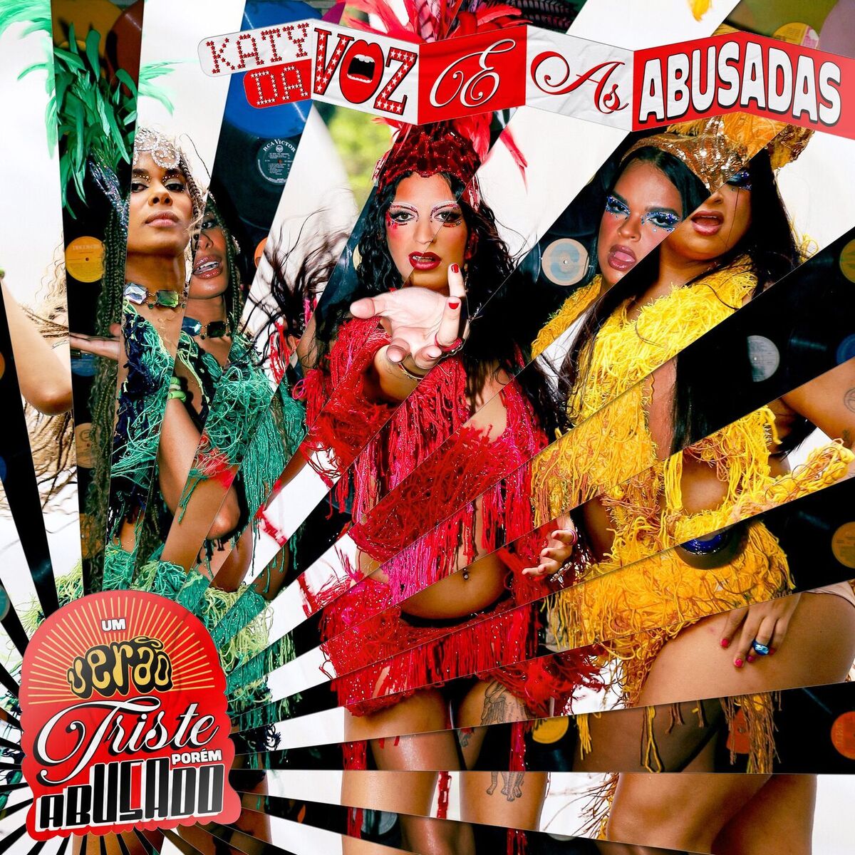 Katy da Voz e as abusadas