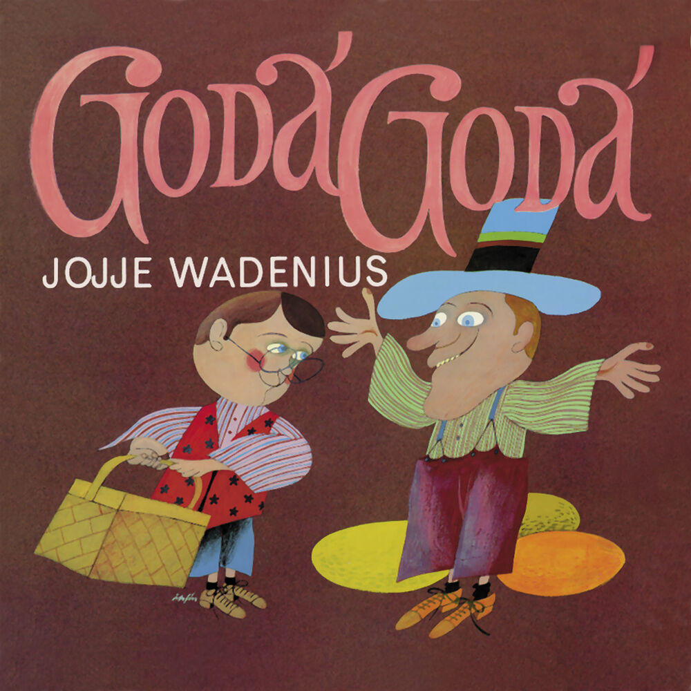 Picture of Jojje Wadenius