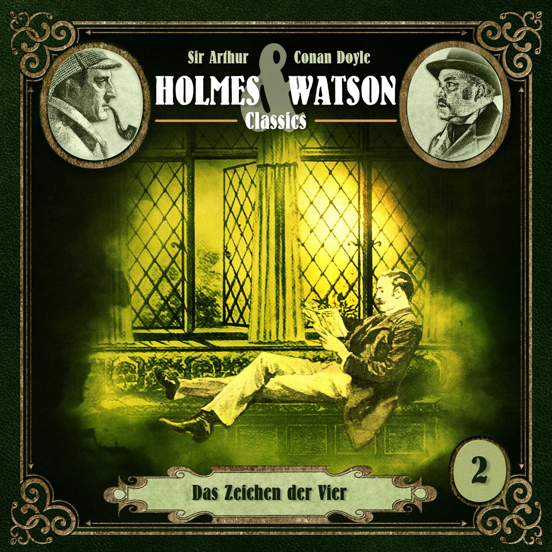 Holmes & Watson