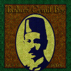 Picture of Tanburi Cemil Bey