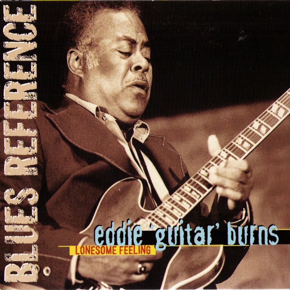 Picture of Eddie Burns