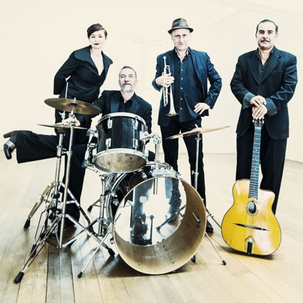 Photo de l'artiste Paris Combo