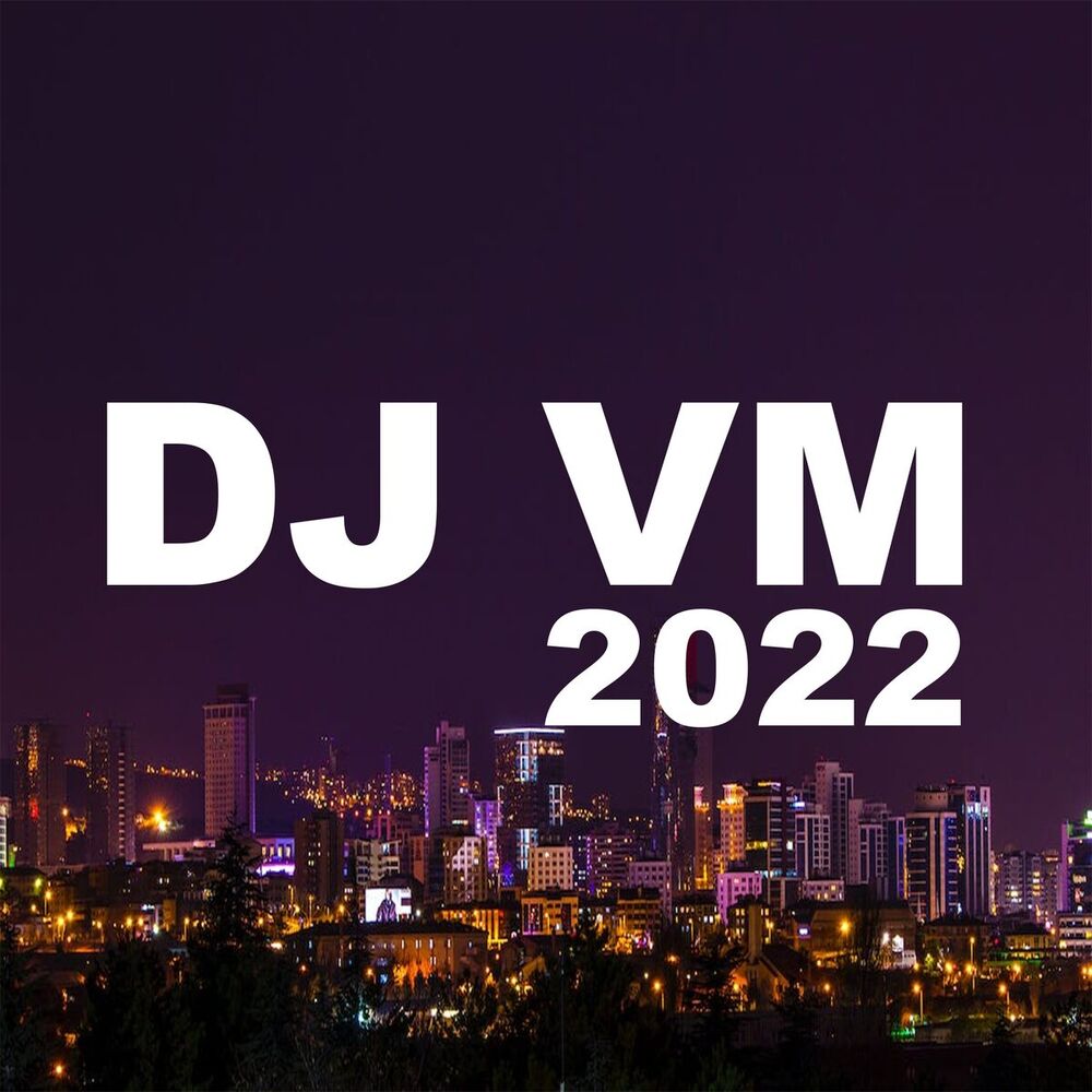Picture of DJ VM 2022