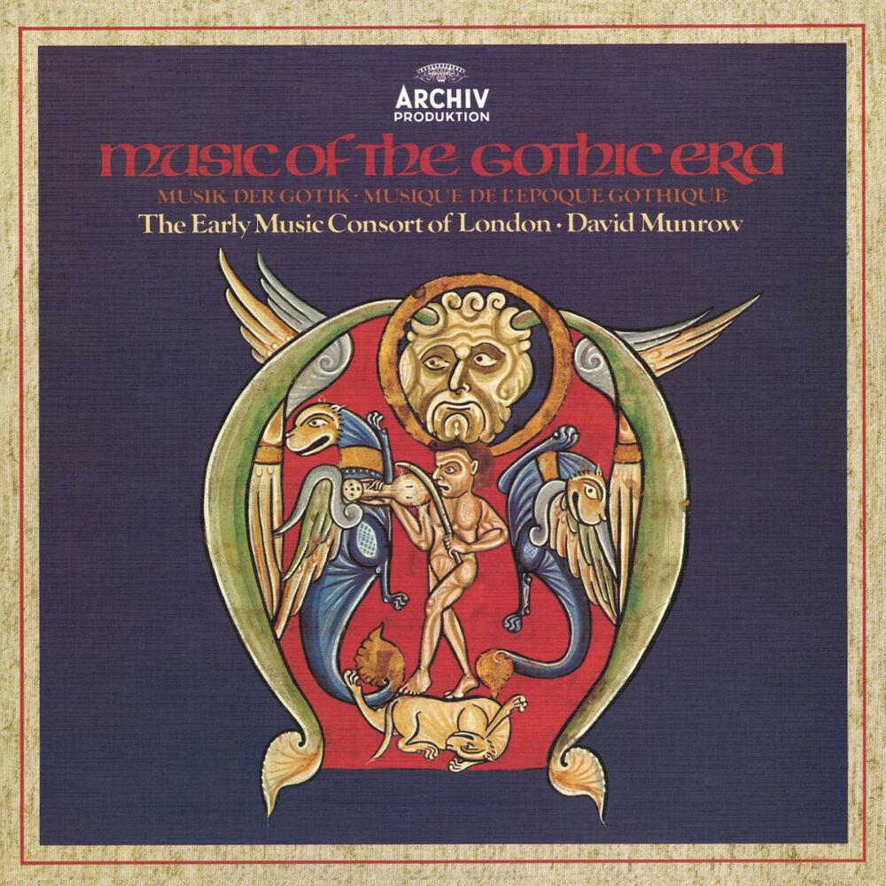 Picture of The Early Music Consort of London