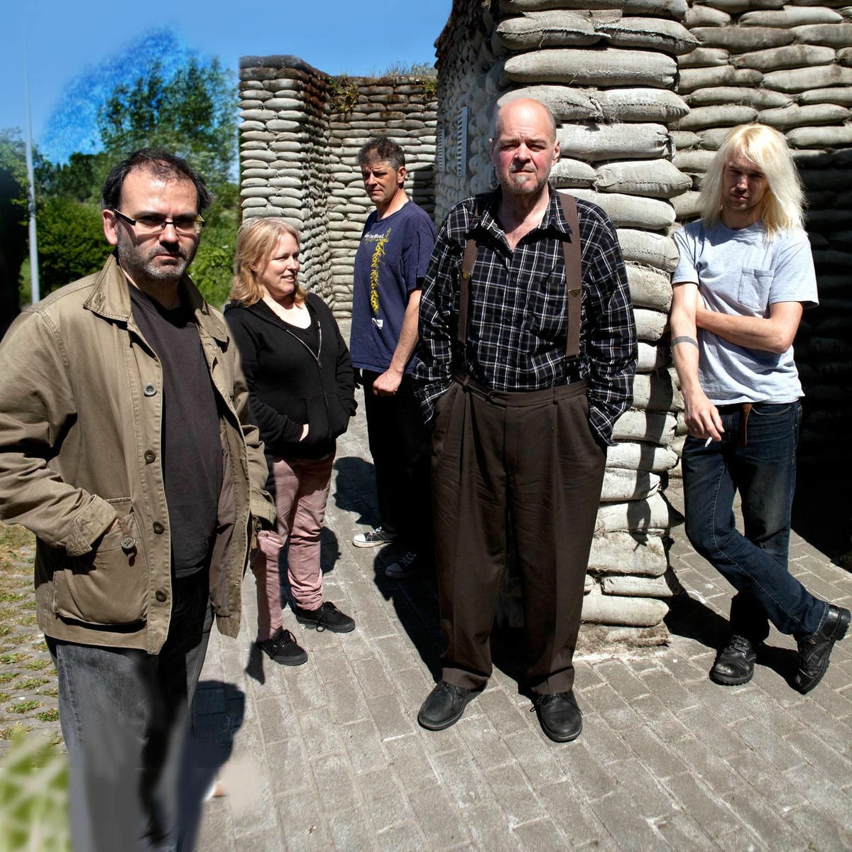 Artist picture of Pere Ubu