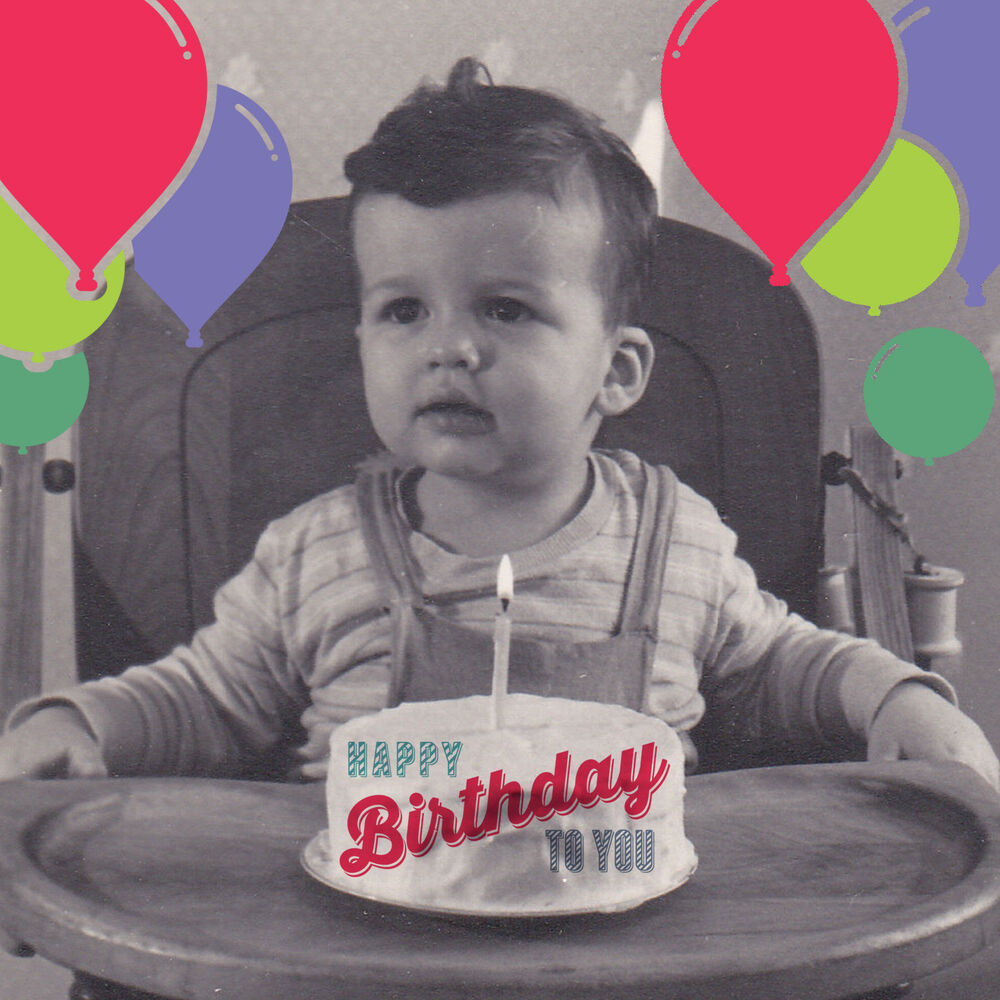 Picture of Happy Birthday Band