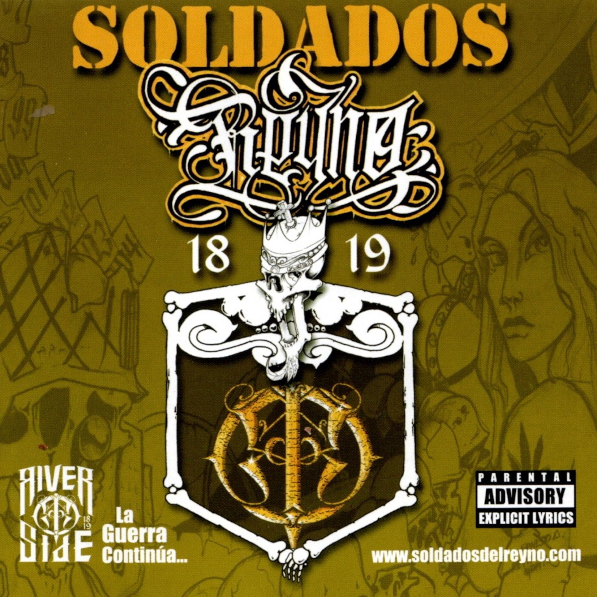 Soldados Del Reyno