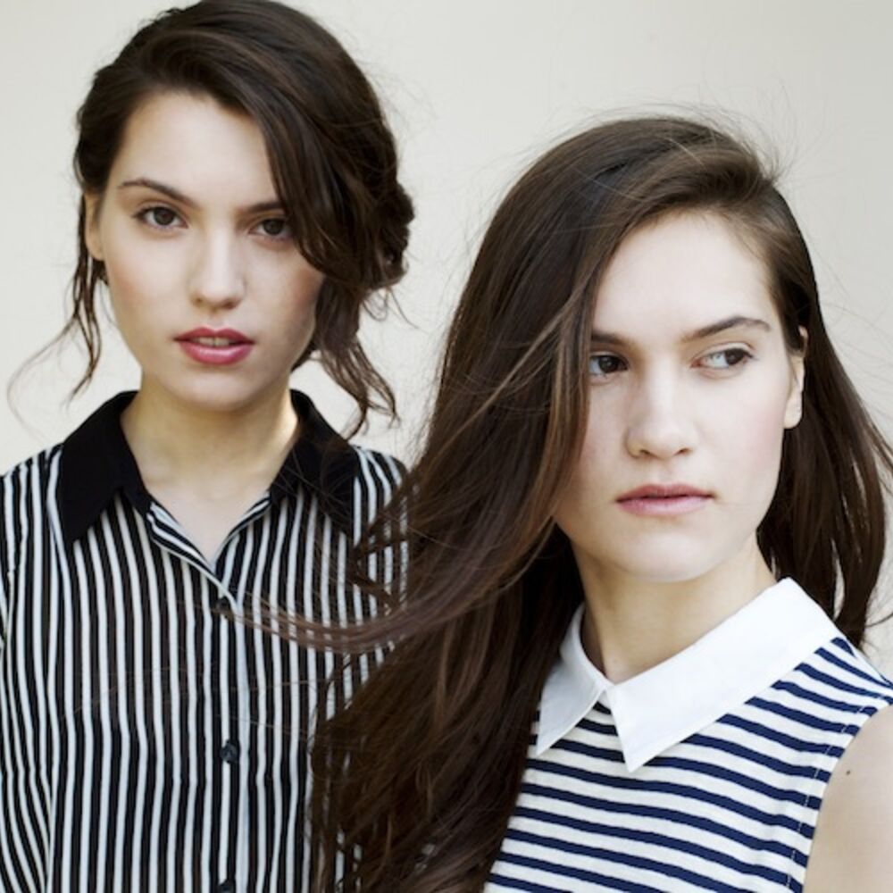 Picture of Lily & Madeleine