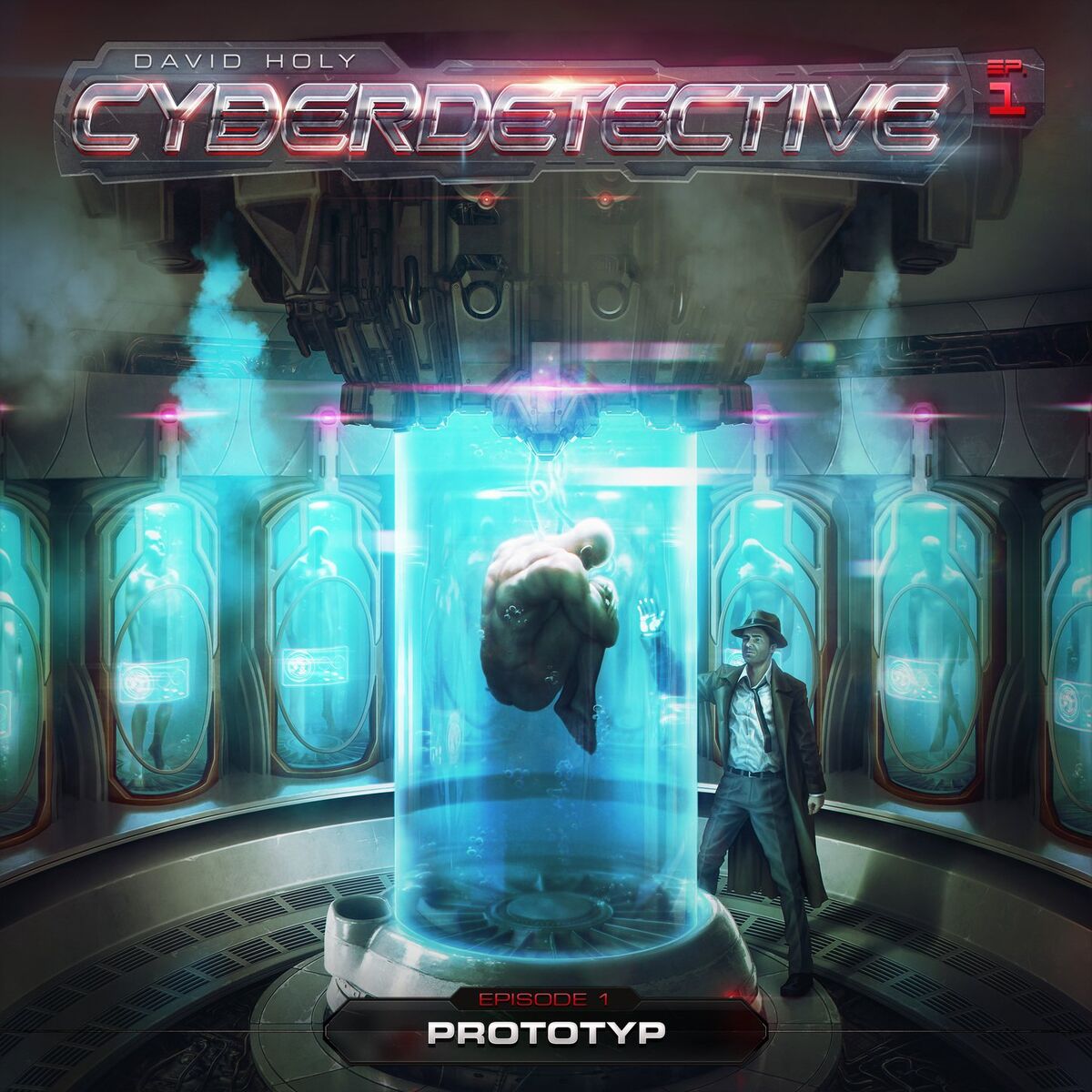 Cyberdetective
