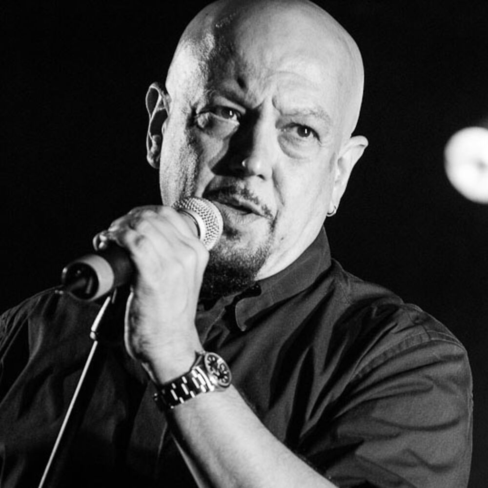 Picture of Enrico Ruggeri