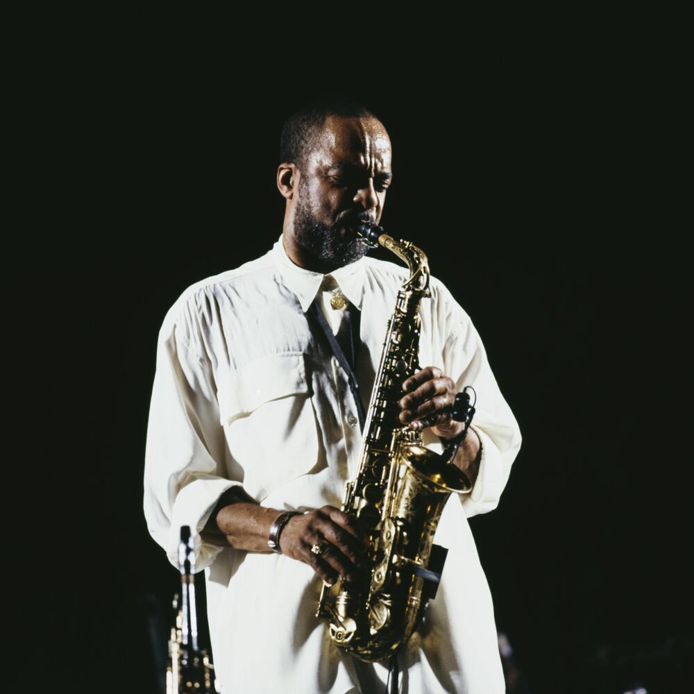 Picture of Grover Washington, Jr.