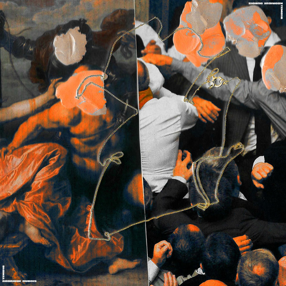 Photo de l'artiste Rodrigue Dubois
