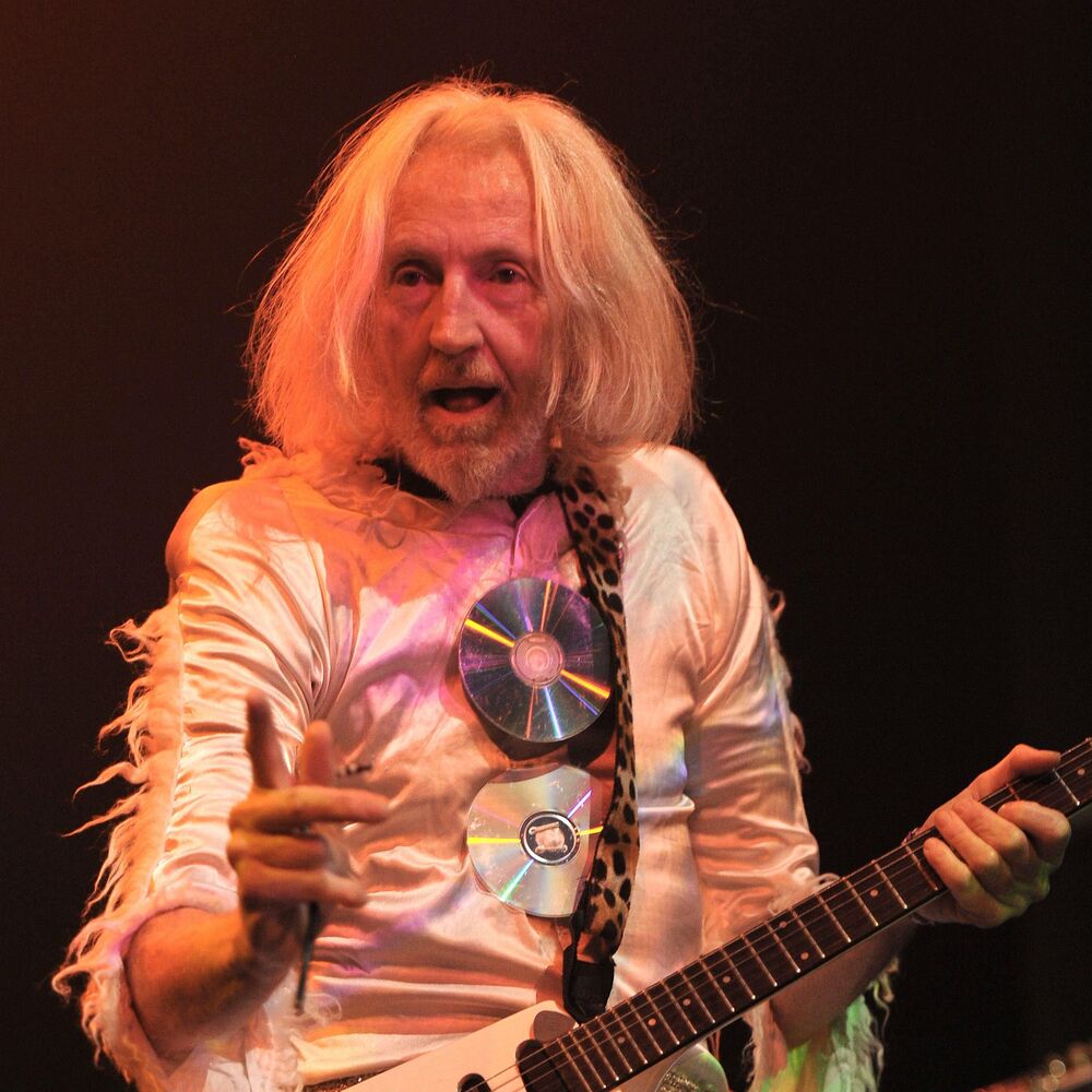 Picture of Daevid Allen