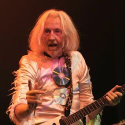 Picture of Daevid Allen