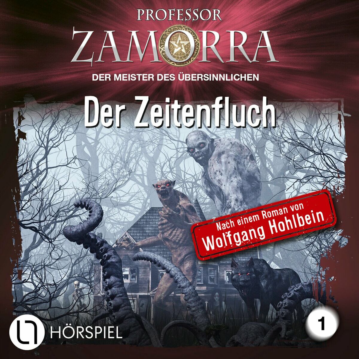 Professor Zamorra