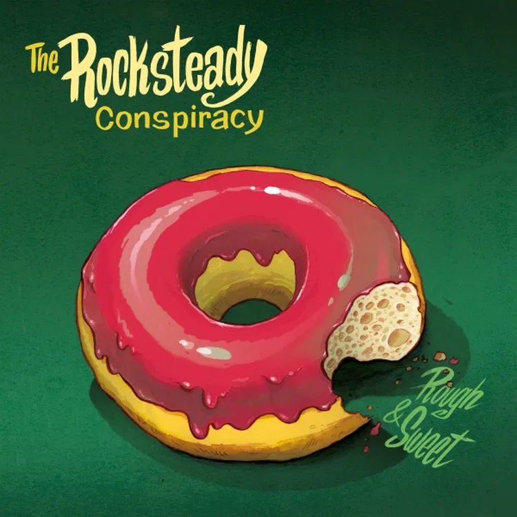 The Rocksteady Conspiracy