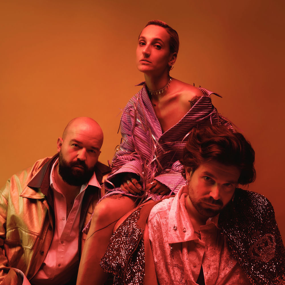 Photo de l'artiste Louise XIV