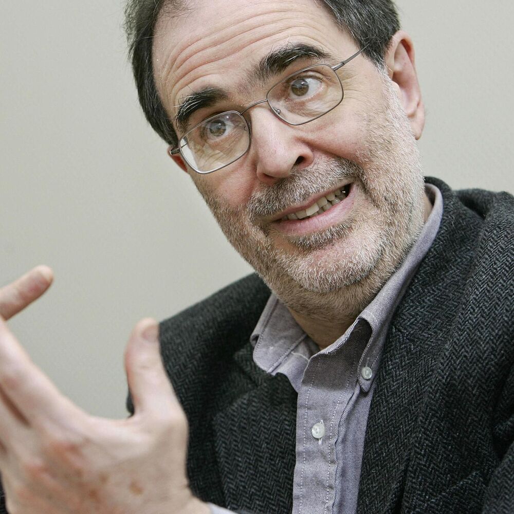 Picture of Joshua Rifkin