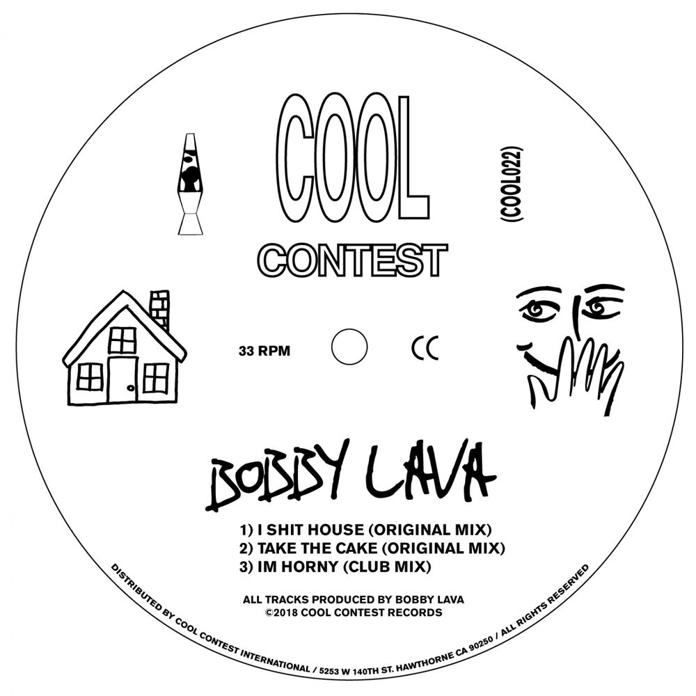 Picture of Bobby Lava