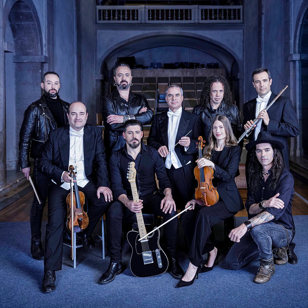 Artist picture of Moonspell