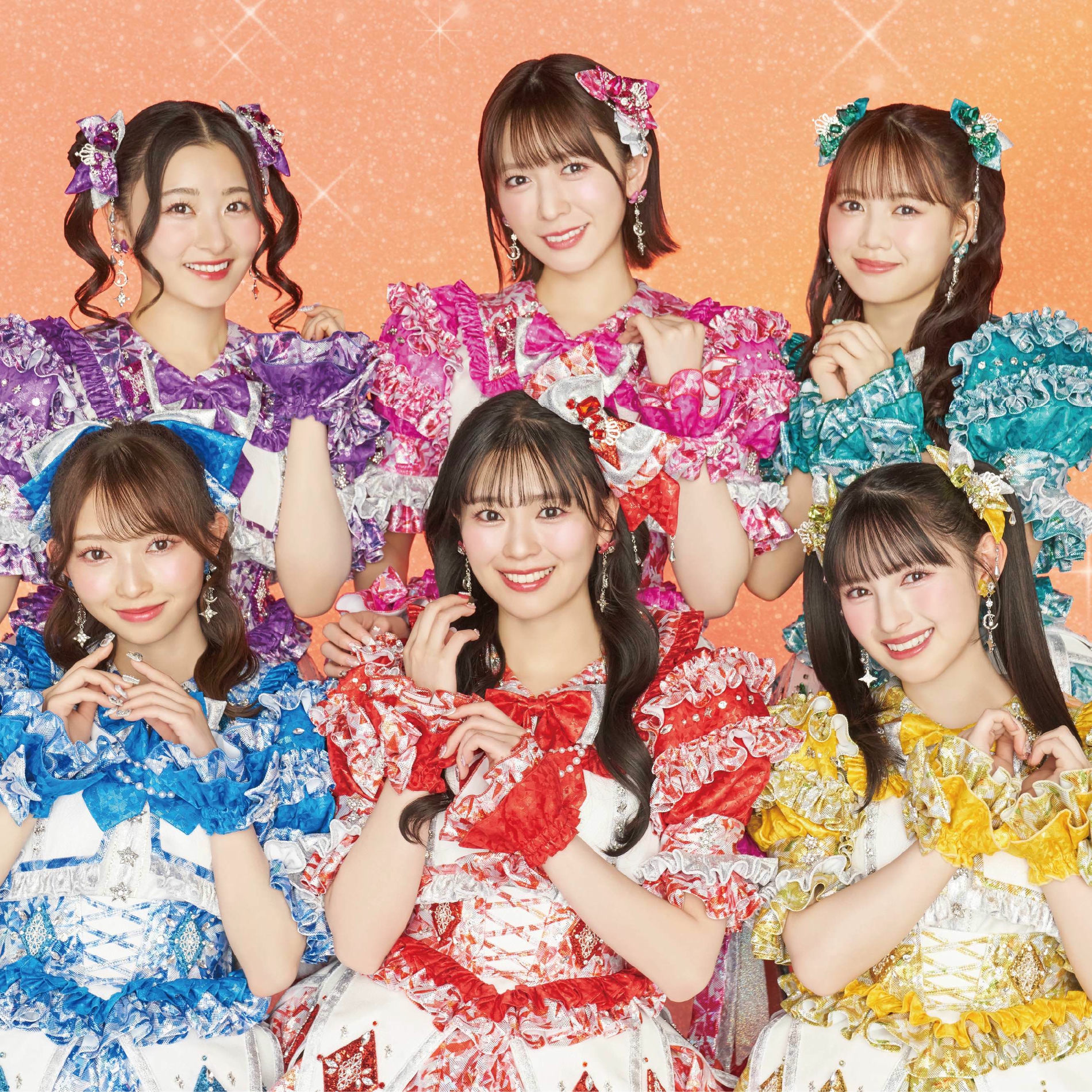 超ときめき♡宣伝部: albums, songs, concerts | Deezer