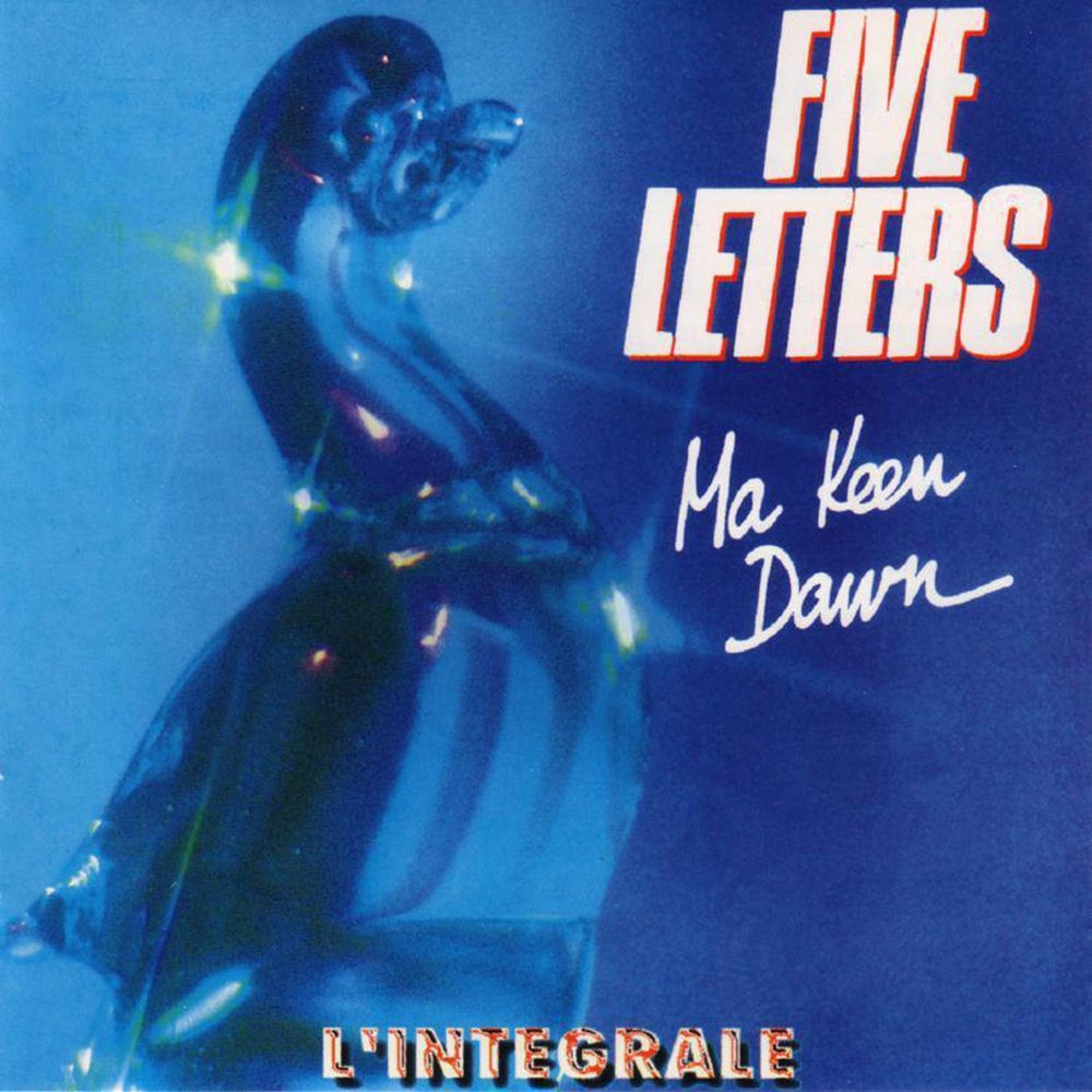 Photo de l'artiste Five Letters