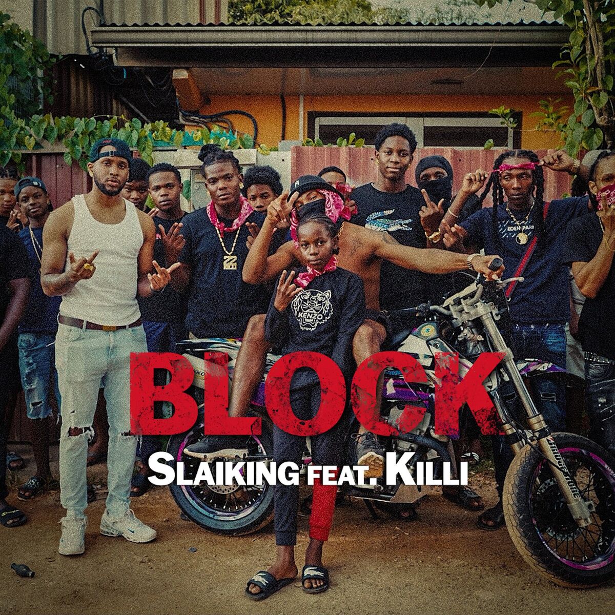 Slaï-king