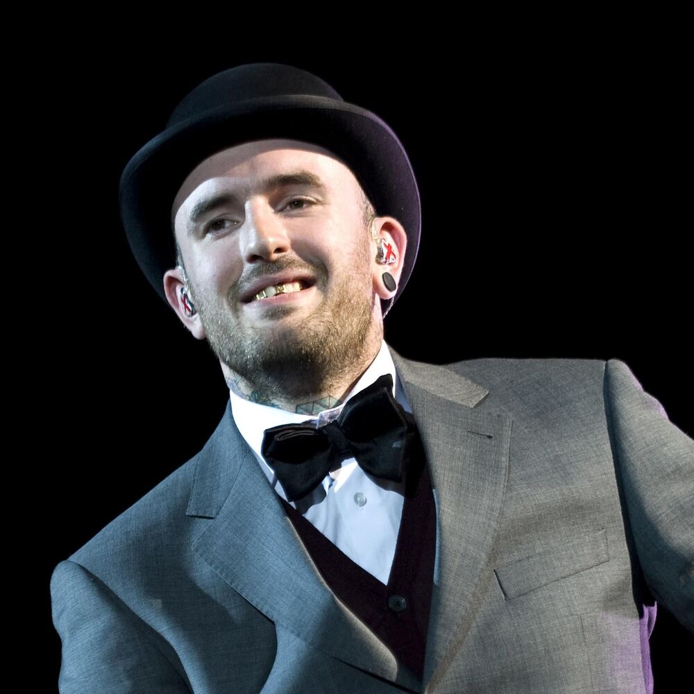Picture of Ben Saunders