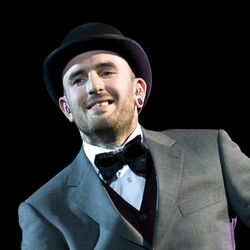 Picture of Ben Saunders