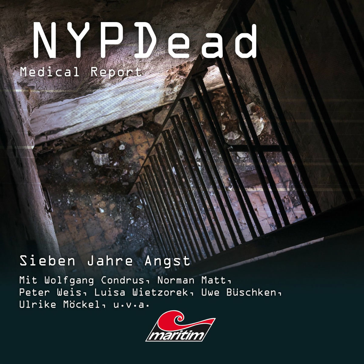 NYPDead - Medical Report