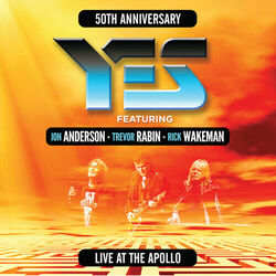 Picture of Yes Featuring Jon Anderson, Trevor Rabin, Rick Wakeman