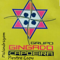 Picture of Mestre Capu