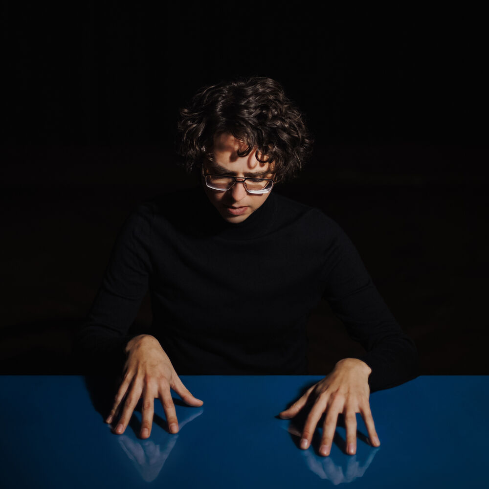 Picture of Lucas Debargue